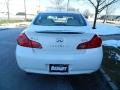 2009 Moonlight White Infiniti G 37 x Sedan  photo #6