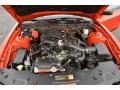 2012 Race Red Ford Mustang V6 Premium Coupe  photo #22