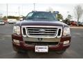 2008 Dark Cherry Metallic Ford Explorer Sport Trac Limited  photo #2