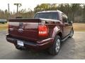 2008 Dark Cherry Metallic Ford Explorer Sport Trac Limited  photo #5