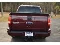 2008 Dark Cherry Metallic Ford Explorer Sport Trac Limited  photo #6