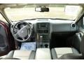 Dark Charcoal Dashboard Photo for 2008 Ford Explorer Sport Trac #77232053