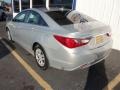Radiant Silver - Sonata GLS Photo No. 5