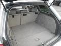 2004 Audi A4 Grey Interior Trunk Photo