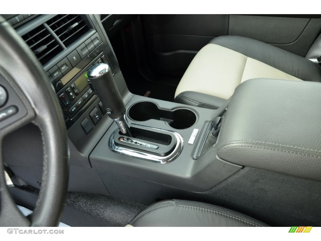 2008 Ford Explorer Sport Trac Limited Transmission Photos
