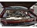 4.6 Liter SOHC 24-Valve VVT V8 2008 Ford Explorer Sport Trac Limited Engine
