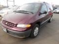 1999 Deep Cranberry Pearl Plymouth Grand Voyager SE #77218833