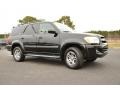 2005 Black Toyota Sequoia Limited  photo #3