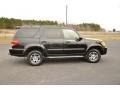 2005 Black Toyota Sequoia Limited  photo #4