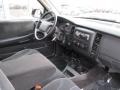 2004 Black Dodge Dakota Sport Regular Cab 4x4  photo #22