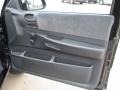 Dark Slate Gray 2004 Dodge Dakota Sport Regular Cab 4x4 Door Panel