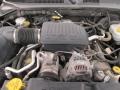 4.7 Liter SOHC 16-Valve PowerTech V8 2004 Dodge Dakota Sport Regular Cab 4x4 Engine