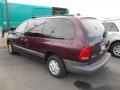 Deep Cranberry Pearl - Grand Voyager SE Photo No. 11