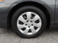 Magnetic Gray Metallic - Camry LE Photo No. 3