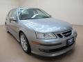 2005 Smoke Beige Metallic Saab 9-3 Aero Sport Sedan #77218719