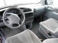  1999 Grand Voyager SE Silver Fern Interior