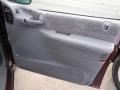 1999 Plymouth Grand Voyager Silver Fern Interior Door Panel Photo
