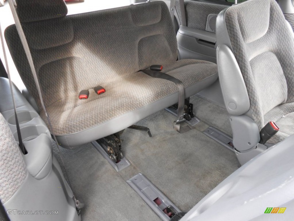 1999 Plymouth Grand Voyager SE Rear Seat Photo #77232995