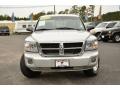 Bright Silver Metallic - Dakota SLT Crew Cab 4x4 Photo No. 2