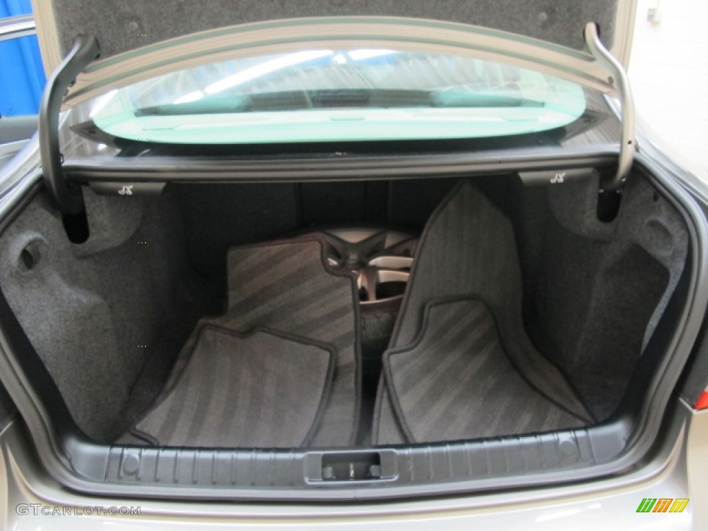2005 Saab 9-3 Aero Sport Sedan Trunk Photo #77233007