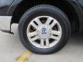 2006 Ford F150 Lariat SuperCrew Wheel and Tire Photo
