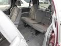 1999 Plymouth Grand Voyager Silver Fern Interior Rear Seat Photo