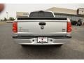 Bright Silver Metallic - Dakota SLT Crew Cab 4x4 Photo No. 6