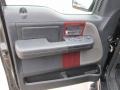 Black Door Panel Photo for 2006 Ford F150 #77233161