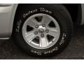Bright Silver Metallic - Dakota SLT Crew Cab 4x4 Photo No. 9