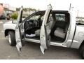 Bright Silver Metallic - Dakota SLT Crew Cab 4x4 Photo No. 11