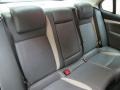2005 Saab 9-3 Slate Gray Interior Rear Seat Photo
