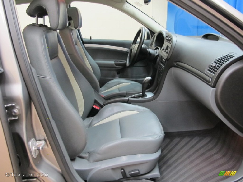 2005 Saab 9-3 Aero Sport Sedan Front Seat Photo #77233278