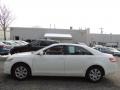 Super White - Camry LE Photo No. 4
