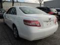 Super White - Camry LE Photo No. 5