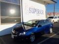 Blue Topaz Metallic - Cruze LT Photo No. 1