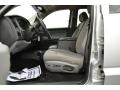 Bright Silver Metallic - Dakota SLT Crew Cab 4x4 Photo No. 16
