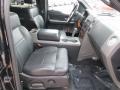 Black Front Seat Photo for 2006 Ford F150 #77233352