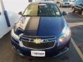 Blue Topaz Metallic - Cruze LT Photo No. 2