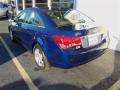 Blue Topaz Metallic - Cruze LT Photo No. 6