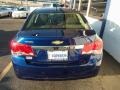 Blue Topaz Metallic - Cruze LT Photo No. 7