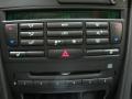 2005 Saab 9-3 Slate Gray Interior Controls Photo
