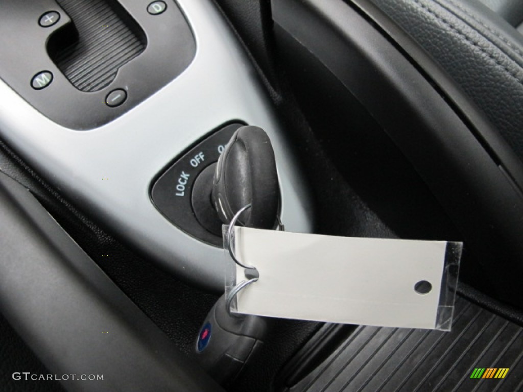 2005 Saab 9-3 Aero Sport Sedan Keys Photo #77233553