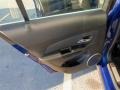 Blue Topaz Metallic - Cruze LT Photo No. 11