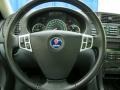 2005 Saab 9-3 Slate Gray Interior Steering Wheel Photo