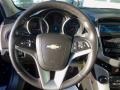 Blue Topaz Metallic - Cruze LT Photo No. 13