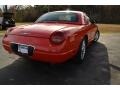 2004 Torch Red Ford Thunderbird Premium Roadster  photo #5