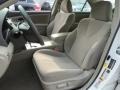 2011 Toyota Camry LE Front Seat