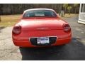 2004 Torch Red Ford Thunderbird Premium Roadster  photo #6