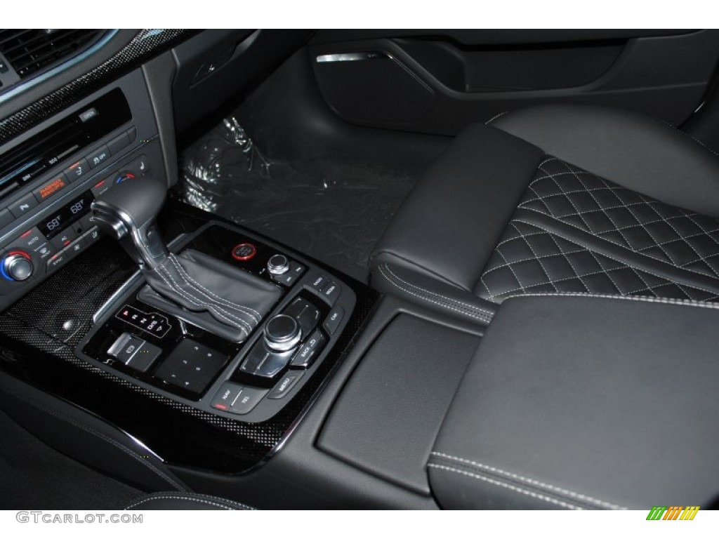 2013 Audi S7 4.0 TFSI quattro 7 Speed Audi S tronic Dual-Clutch Automatic Transmission Photo #77233751