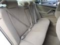 Bisque Rear Seat Photo for 2011 Toyota Camry #77233836